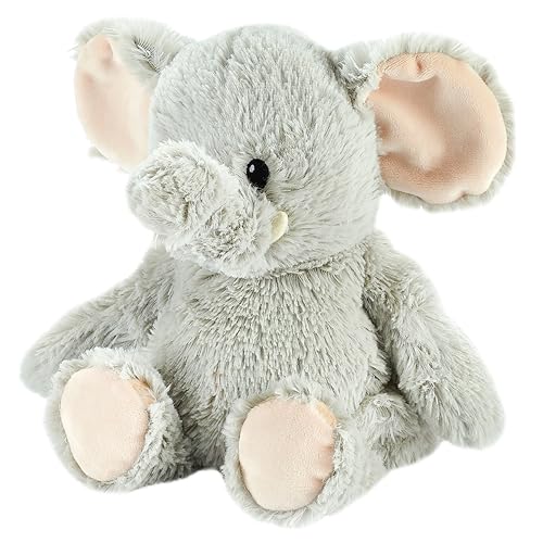 Warmies Elefante con lavanda francesa
