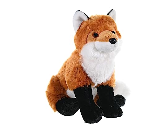 Mejores peluches de zorro: opciones realistas, kawaii y gigantes de pelaje naranja