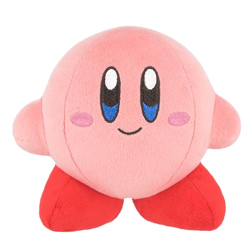 Mejores peluches de Kirby 2026: top 5 oficiales de Nintendo