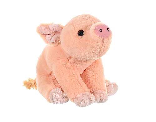 Wild Republic - Peluche CK-Mini cochinillo Lechón, 20 cm (16998)