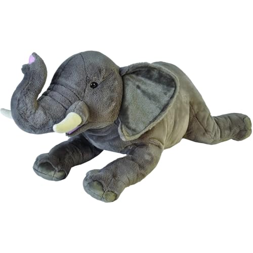 Wild Republic Cuddlekins Jumbo Elefante (76 cm)