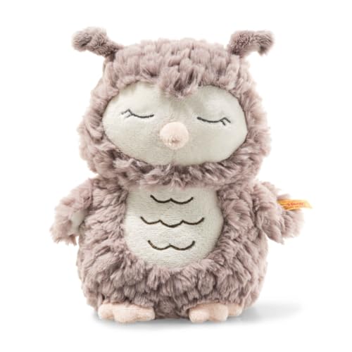 Steiff Ollie, lechuza de peluche apta desde 0 meses