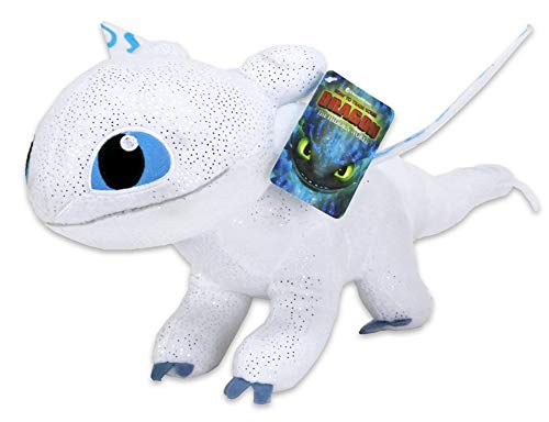 DreamWorks Furia Luminosa 46 cm (Light Fury)