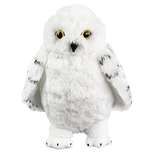 Peluche Hedwig lechuza de The Noble Collection oficial Harry Potter 29 cm