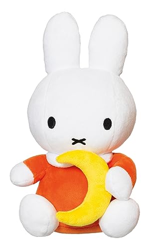 Nijntje Miffy con mantita Maan (25 cm)