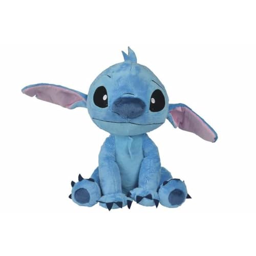 Simba- Peluche Stitch de Lilo & Stitch de Disney, 50 cm, Apto para Niños y Niñas de Todas Las Edades (6315876955)