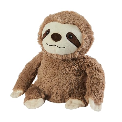 Peluche térmico Warmies para microondas