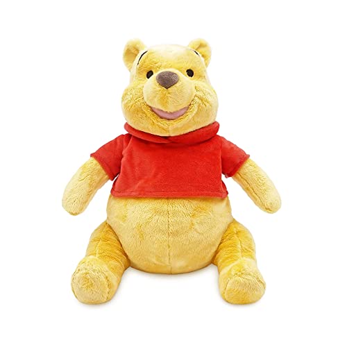 Simba Toys - Peluche Grande Disney Mickey Mouse, Material Suave y Agradable, 100% Original, Apto para Niños y Niñas de Todas Las Edades - 61 cm