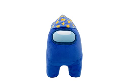 YuMe Among Us Azul con Sombrero (30 cm)