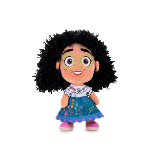 Peluche Mirabel de Encanto: review del oficial de Simba