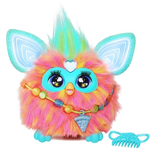 Furby Coral (6 pulgadas)