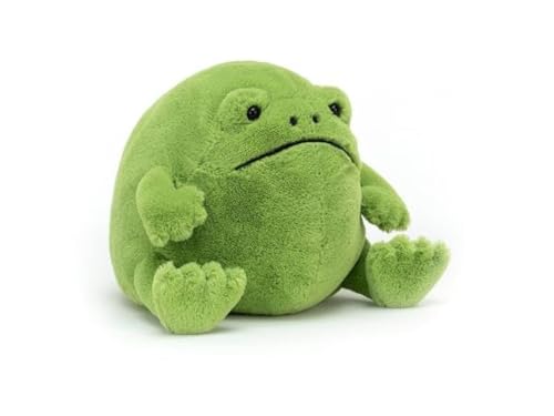 Peluche de rana de marca