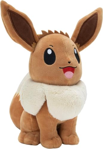 Pokémon Eevee Oficial (30 cm)