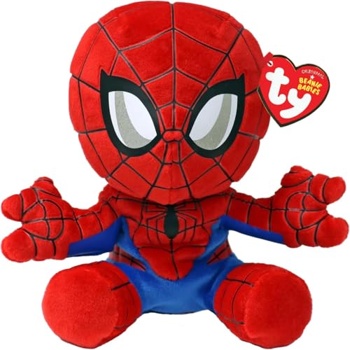 Mejores peluches Marvel y DC oficiales: Spiderman, Batman, Hulk, Iron Man y Superman