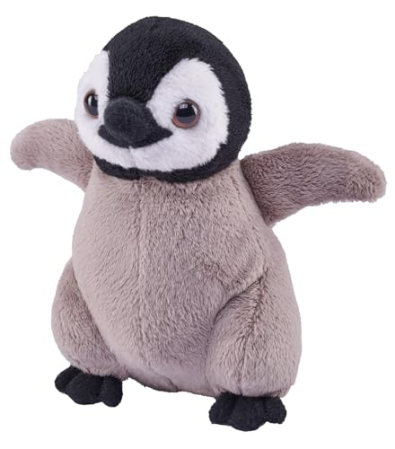 Wild Republic Pocketkins Eco Pingüino (mini sostenible)
