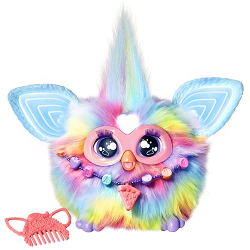 Furby Tie-Dye (600 reacciones)