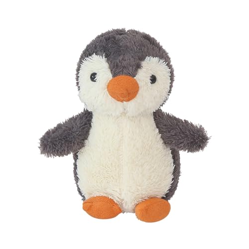 Mejores peluches de pingüino: opciones realistas, kawaii y grandes para abrazar