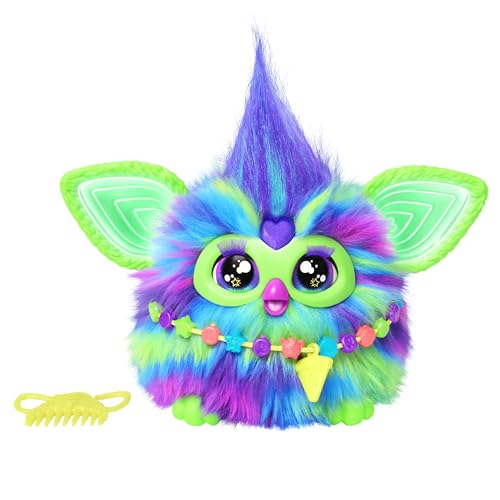 Furby Galaxy (brilla en la oscuridad)