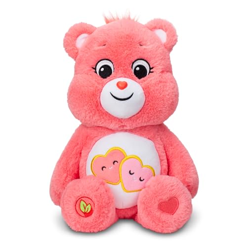 Care Bears Love-a-Lot (Tutiamor) 35 cm
