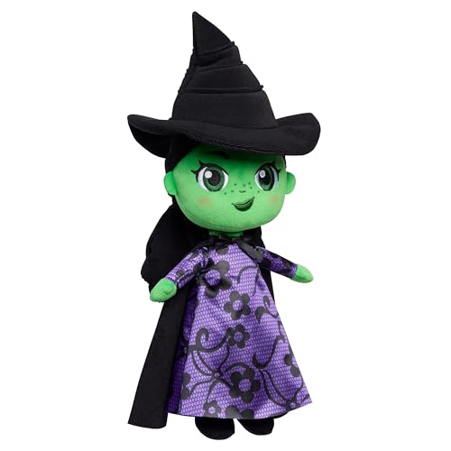 Peluches Wicked oficiales Elphaba y Glinda Universal Studios