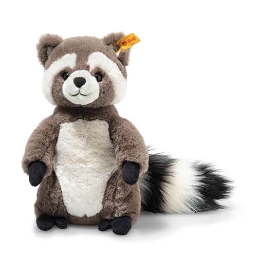 Peluche de mapache de marca