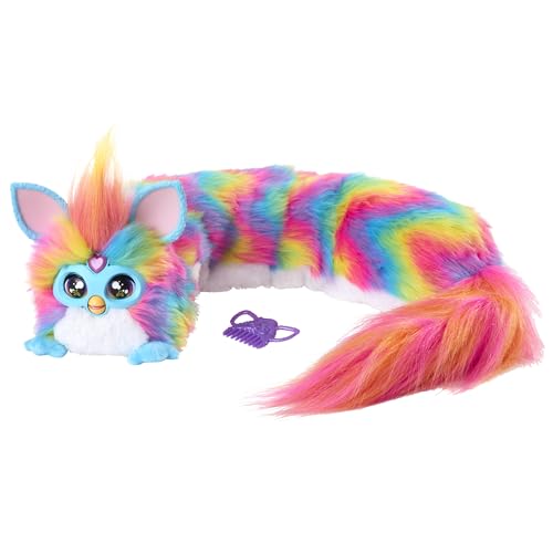 Mejores Furby 2026: guía para elegir el peluche interactivo