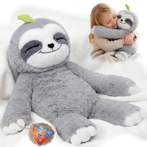 Mewaii Perezoso con Peso (estilo squishy)