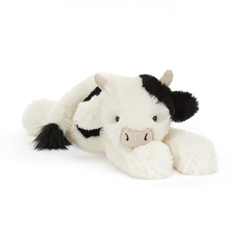 Peluche de vaca de marca
